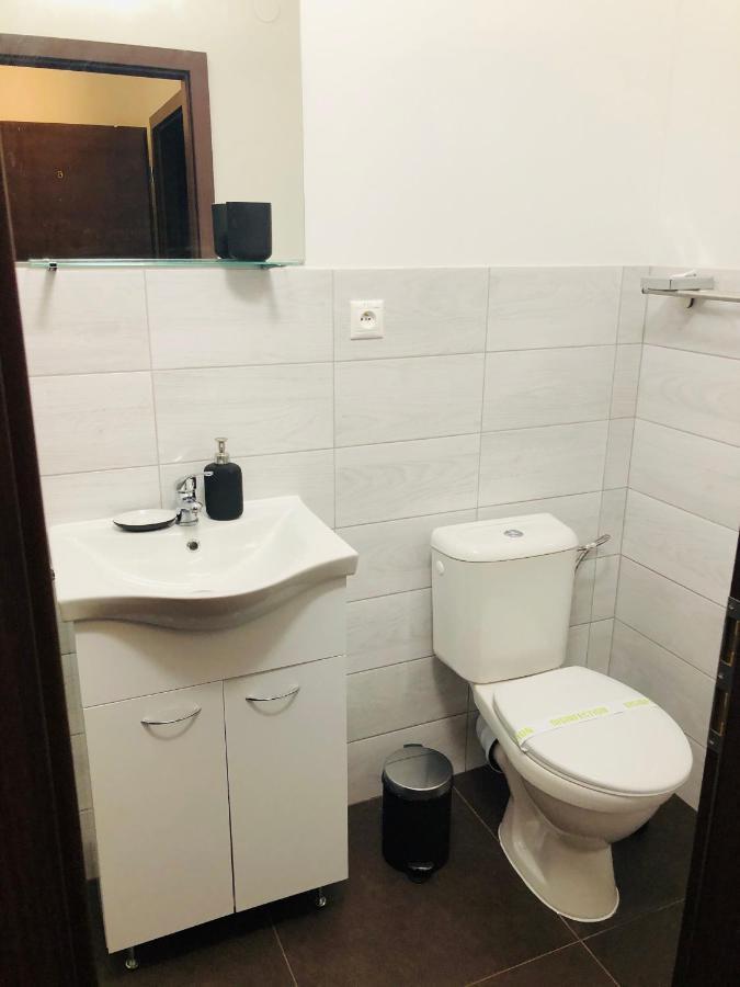 Penzion Pohoda Nové Zámky Dış mekan fotoğraf